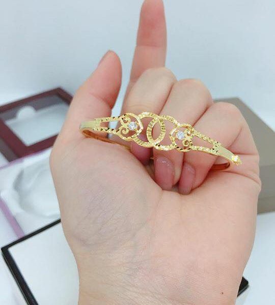 Lắc Vàng Kim Cô