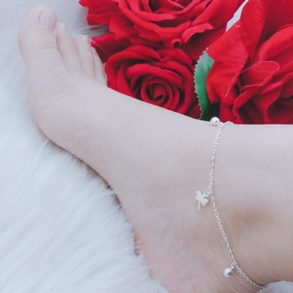 Lắc Chân Cánh Chuồn Chuồn
