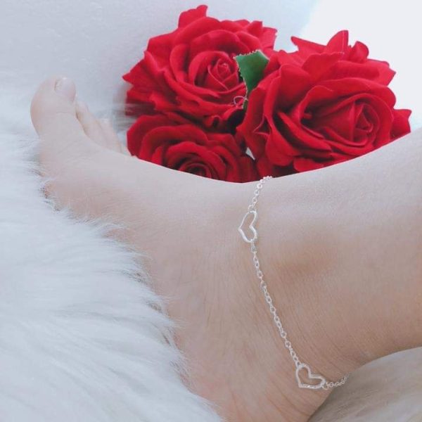Lắc Chân Thiết Kế Khuôn Tim