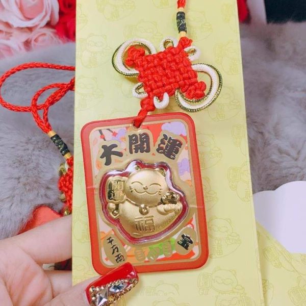 Lì Xì Vàng Tài Lộc Tới Mọi Nhà