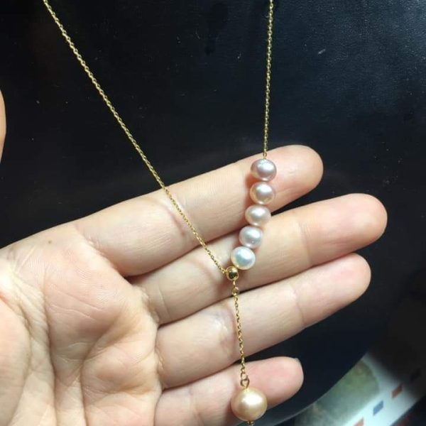 Vòng Vàng Hạt Ngọc
