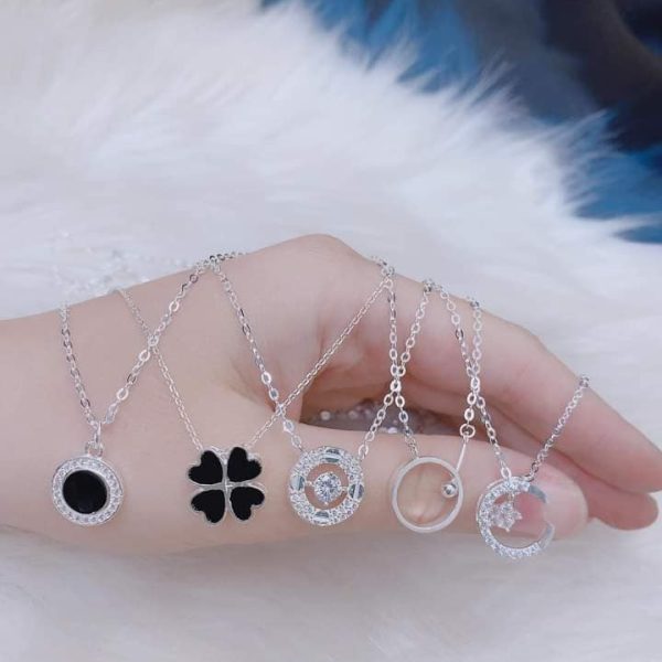 dây chuyền mặt liền đẹp tại ATuoi Shop