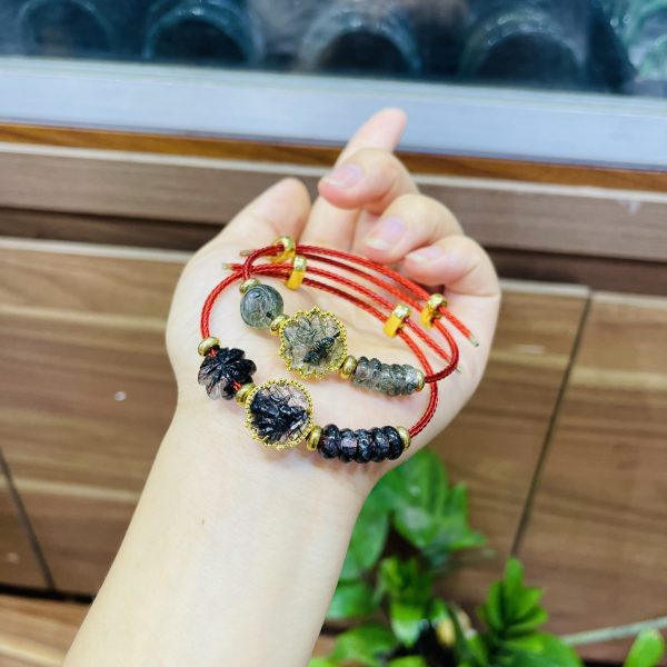 Lắc charm hồ ly chúa